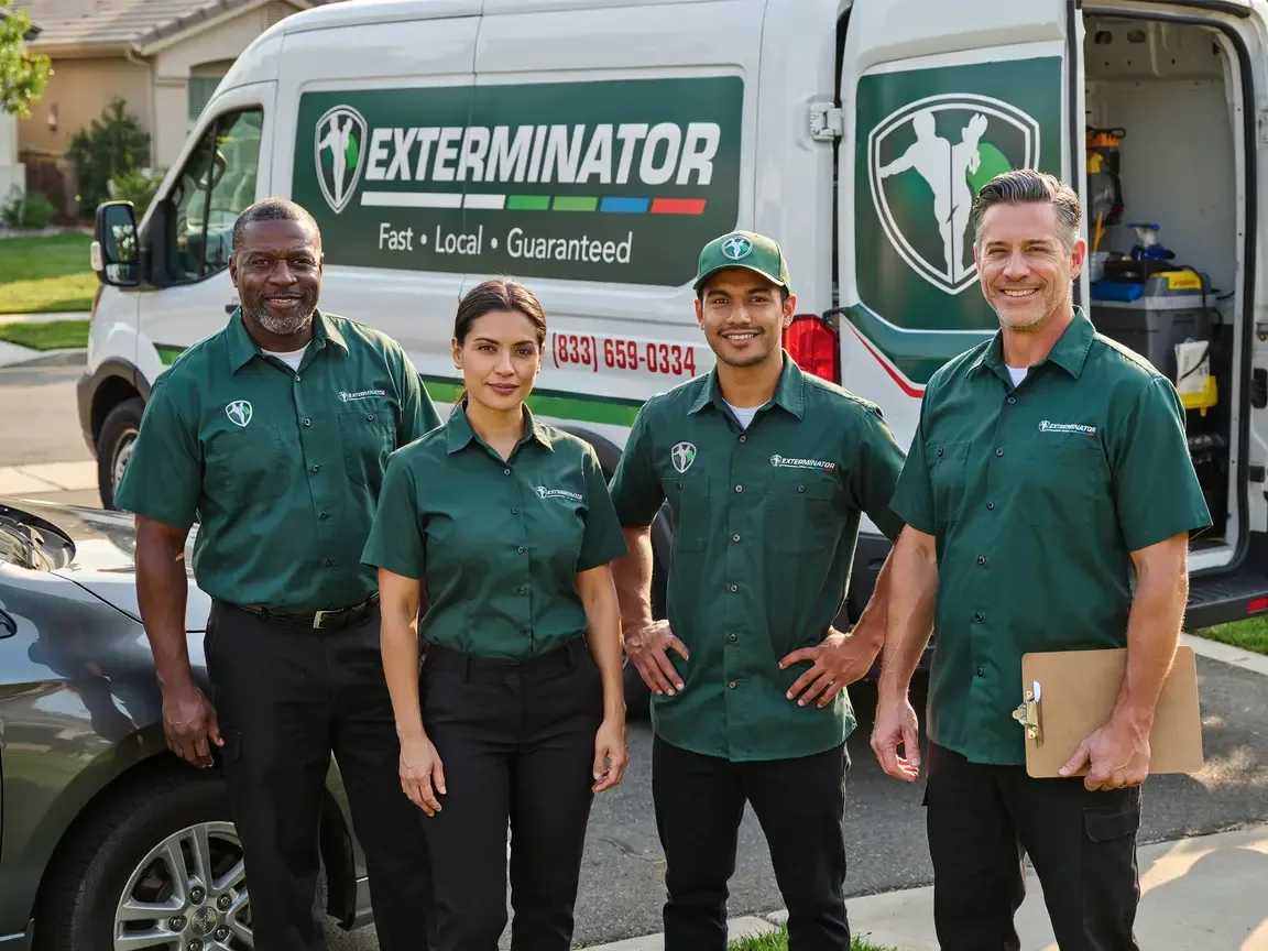 Pest Control company in Orangeburg, NY